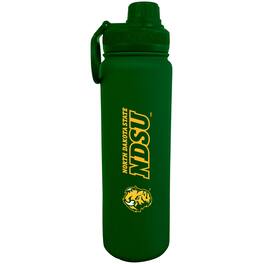 The Fanatic Group - NDSU Bison 24oz. Stainless Sport Bottle - Green