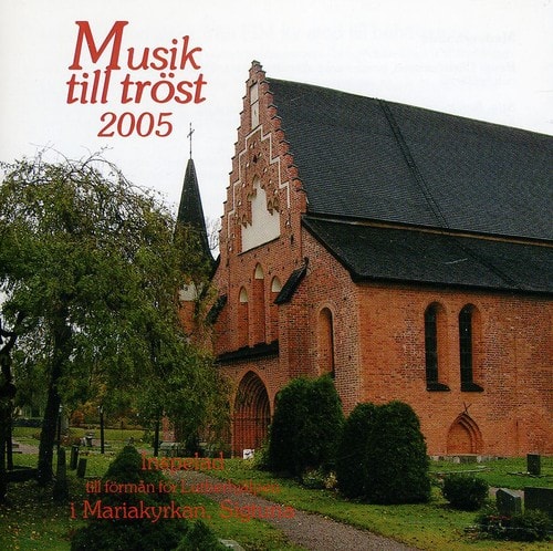 Bach / Faure / Telemann / Medverkande Musiker - Musik Till Trost 2005   - COMPACT DISCS [CD] price history on PriceWatchPro