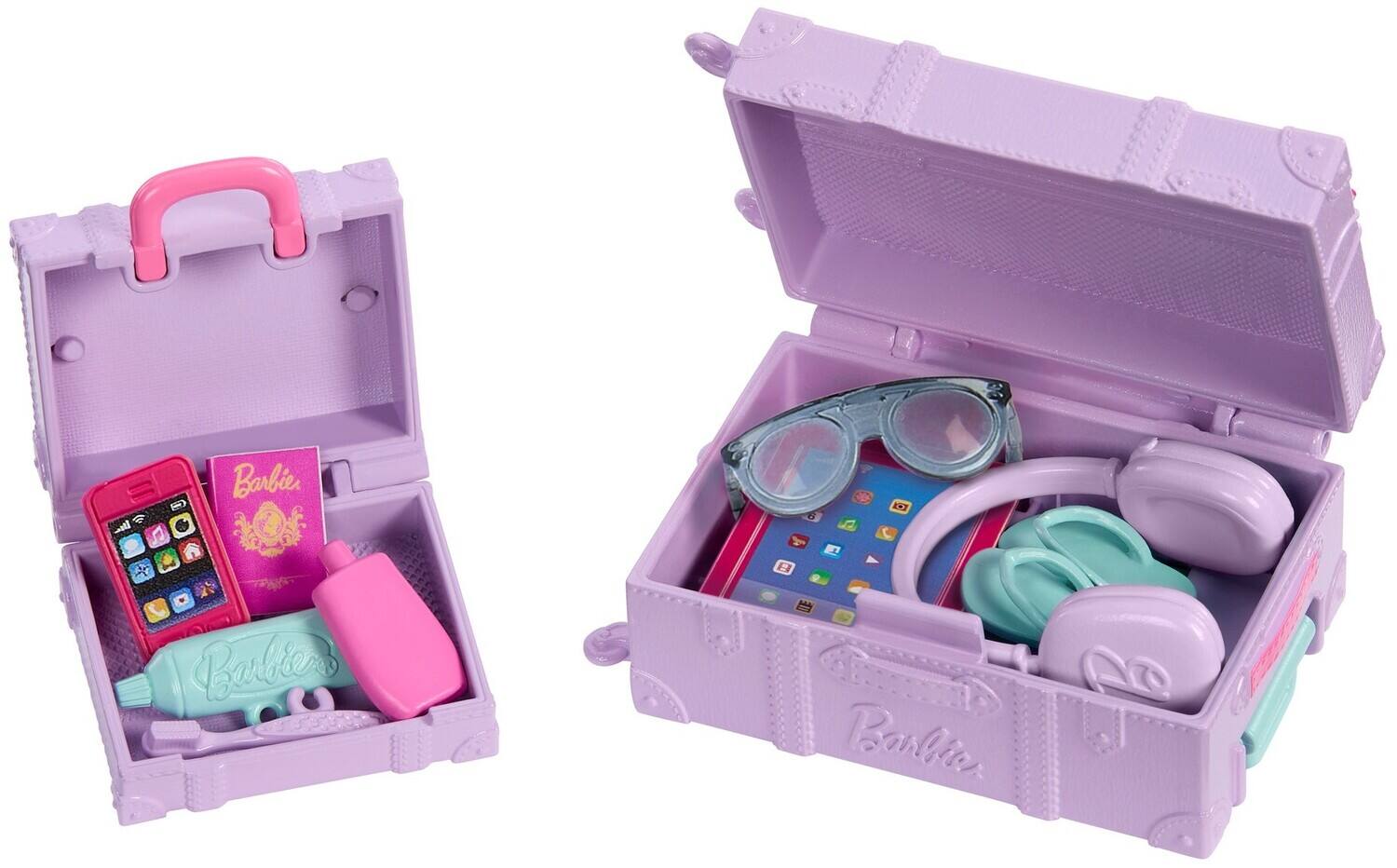Barbie
Barbie
Barbies