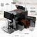 Touch Screen Control Panel
Cup Warmer
Coffee Bean Container
Water Tank
Pre-ground Coffee Funnel
Brewing Unit
Waste Bin
Drip Tray