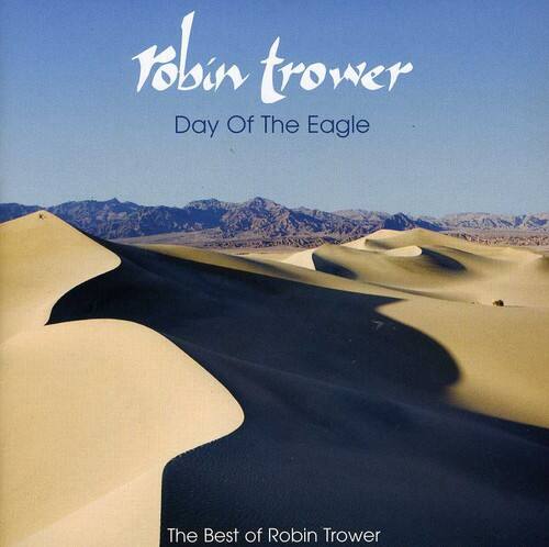 Robin Trower - Day of the Eagle: The Best of Robin Trower   - COMPACT DISCS [CD] price history on PriceWatchPro