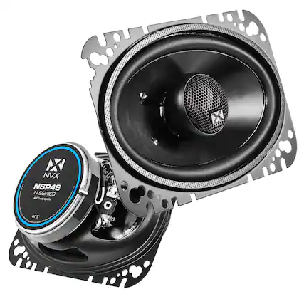IX PREREP NVX NSP46 ! N N-SERIES 6.5" 2-way speaker