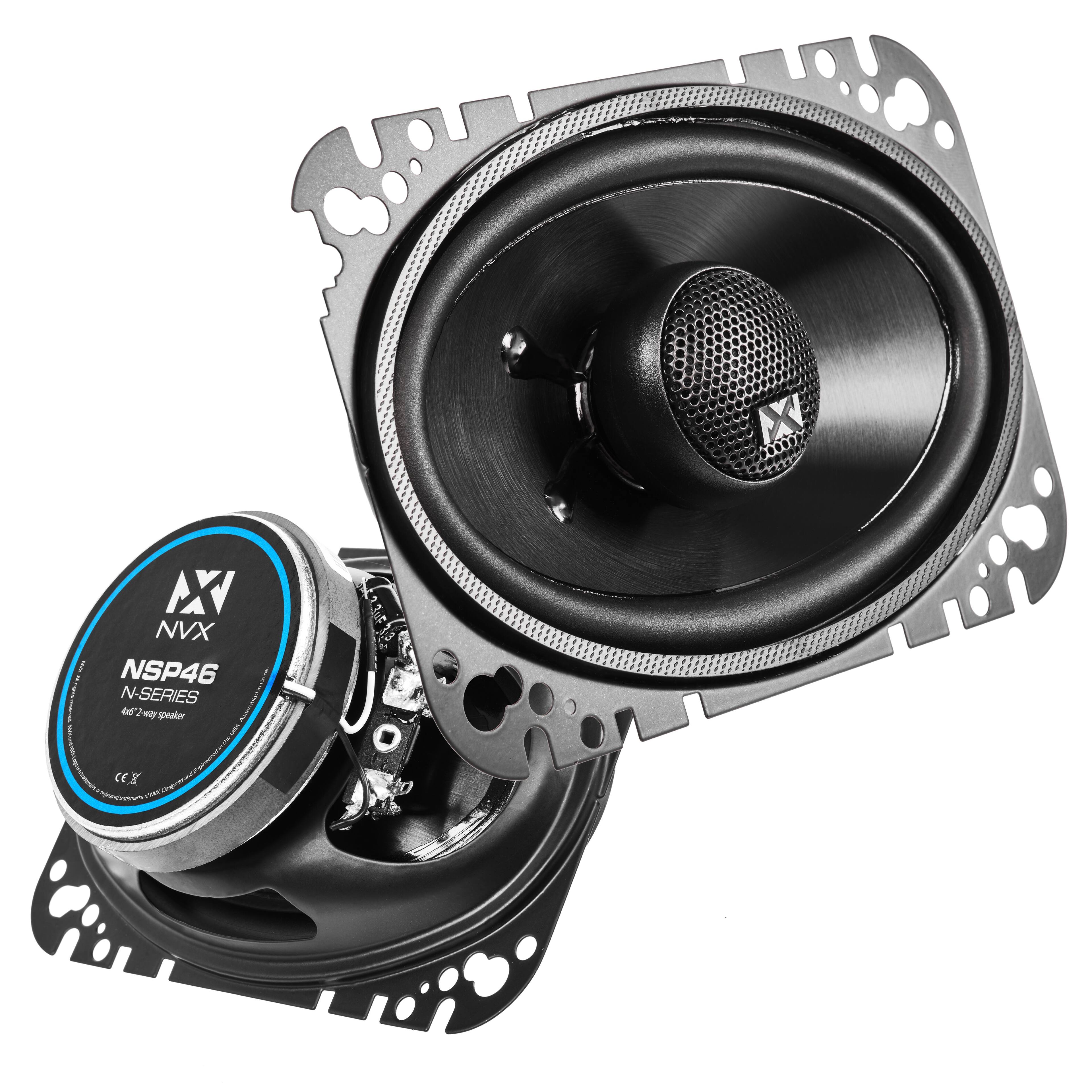 IX PREREP NVX NSP46 ! N N-SERIES 6.5" 2-way speaker
