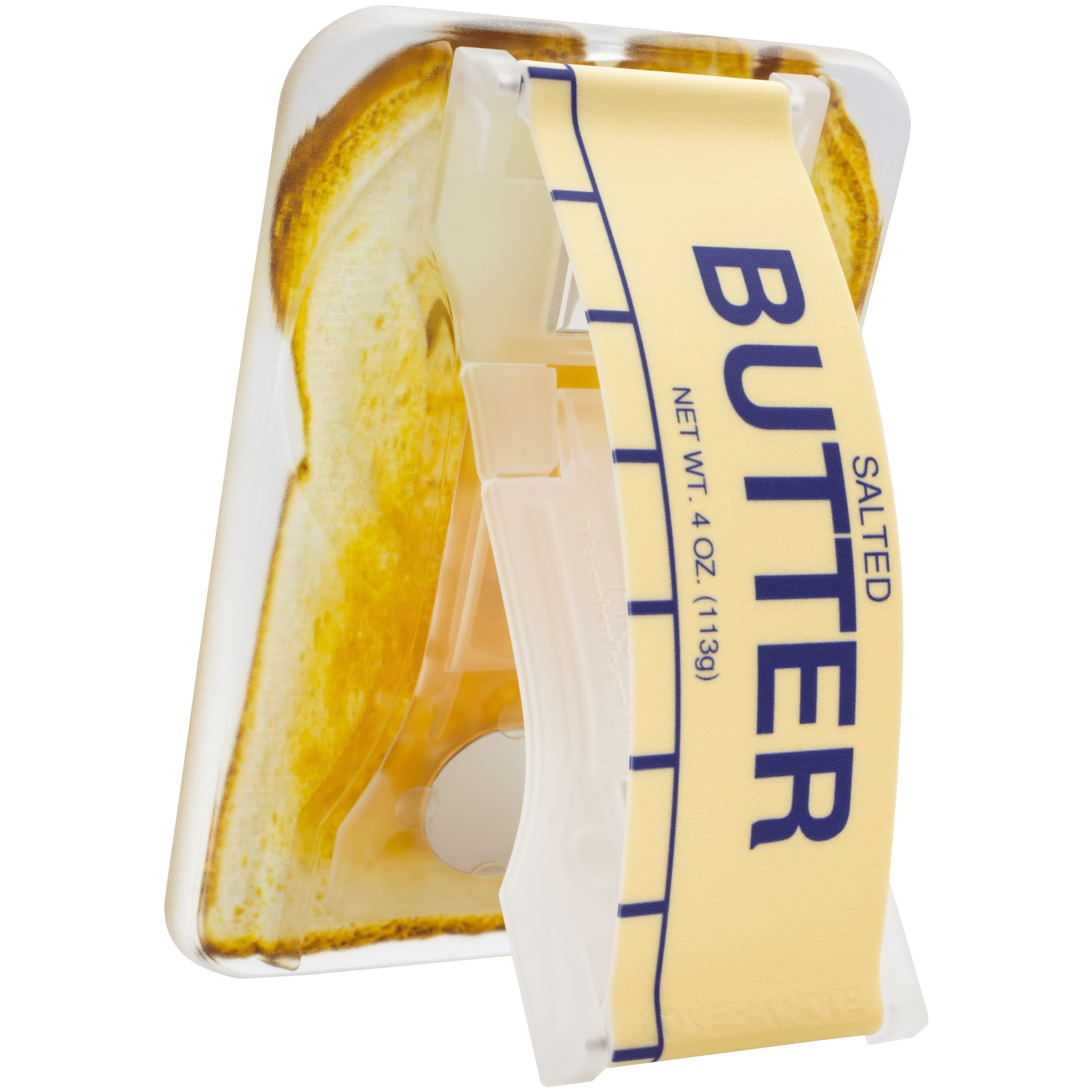 Toasted Butter Motif
