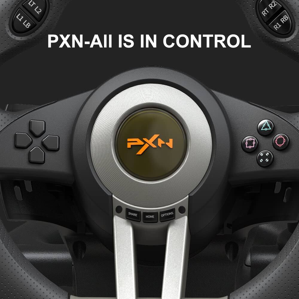 PXN-AII IS IN CONTROL