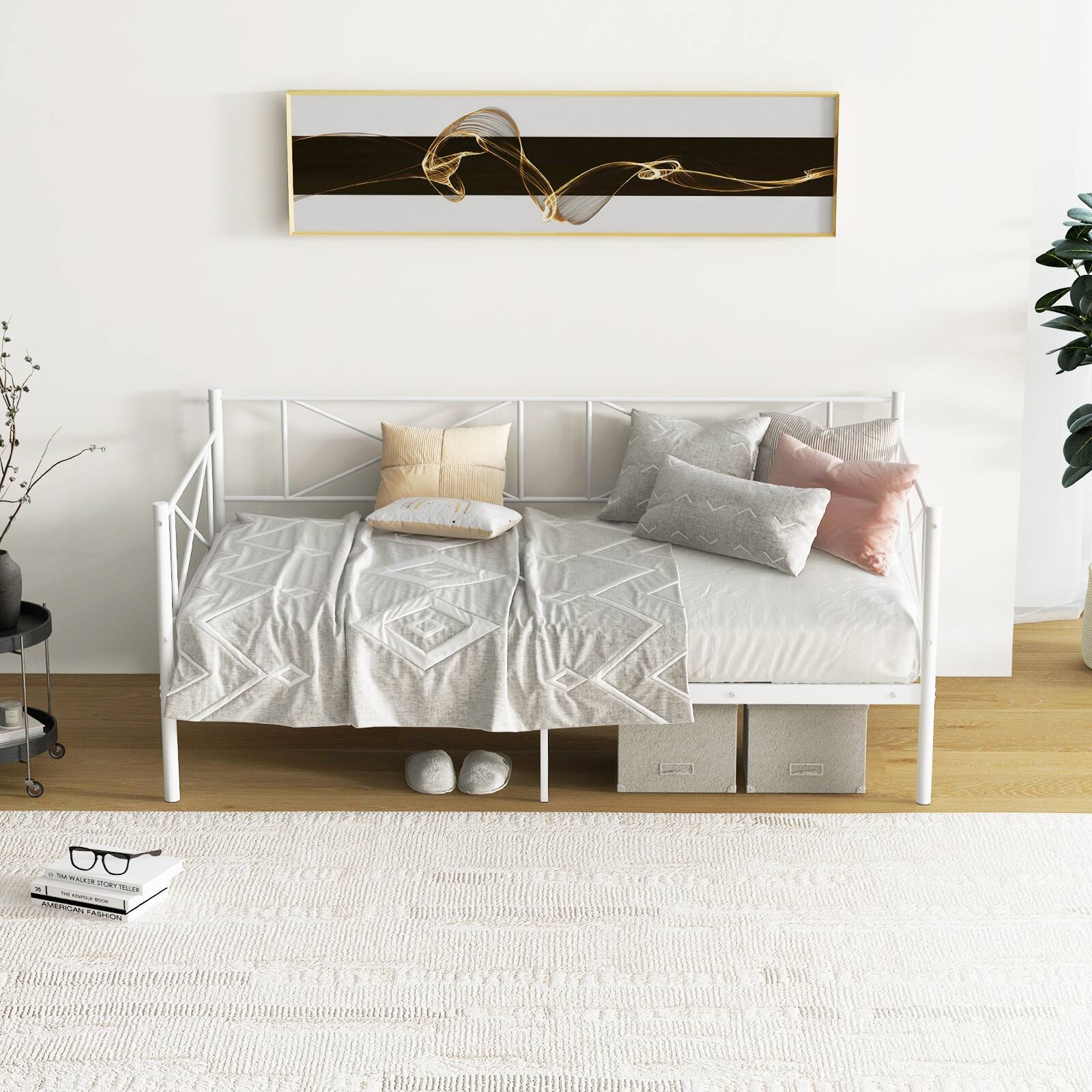 BEAT IT - I PUT ON A RAN