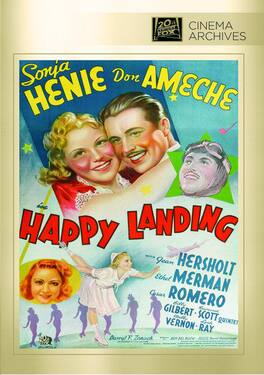 Happy Landing - DVD