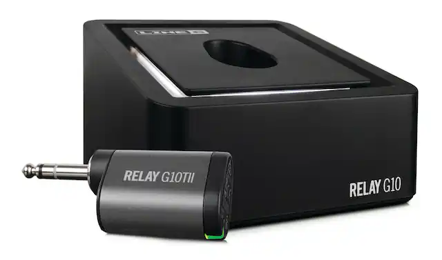 RELAY G10
RELAY G10TII