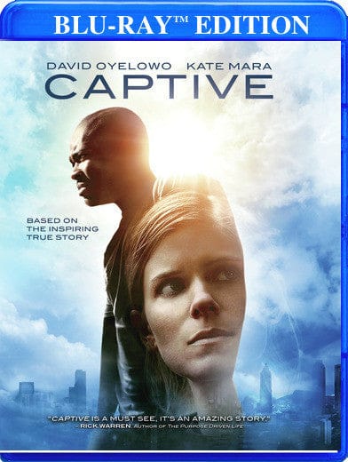 Captive   - BluRay