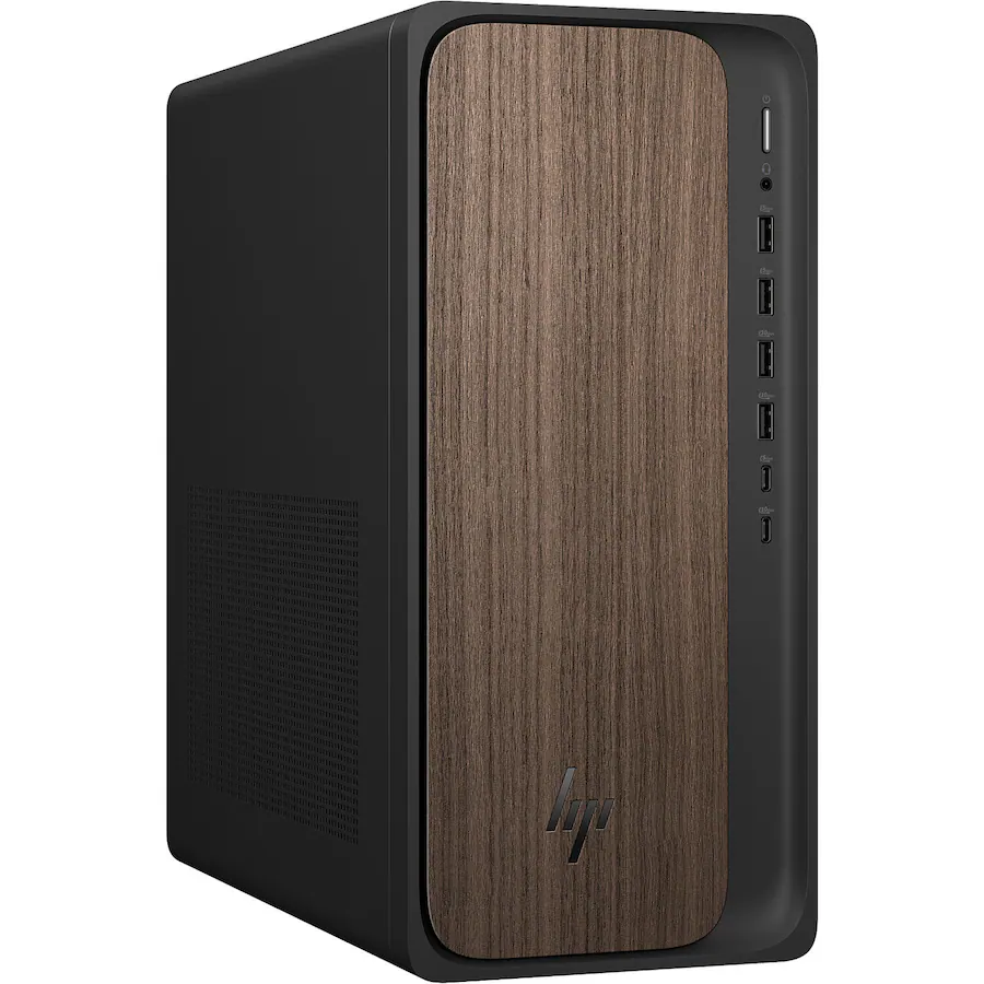 HP OmniDesk M03 AI Desktop PC Intel Core Ultra 7 265, 96GB RAM, 2TB SSD ...
