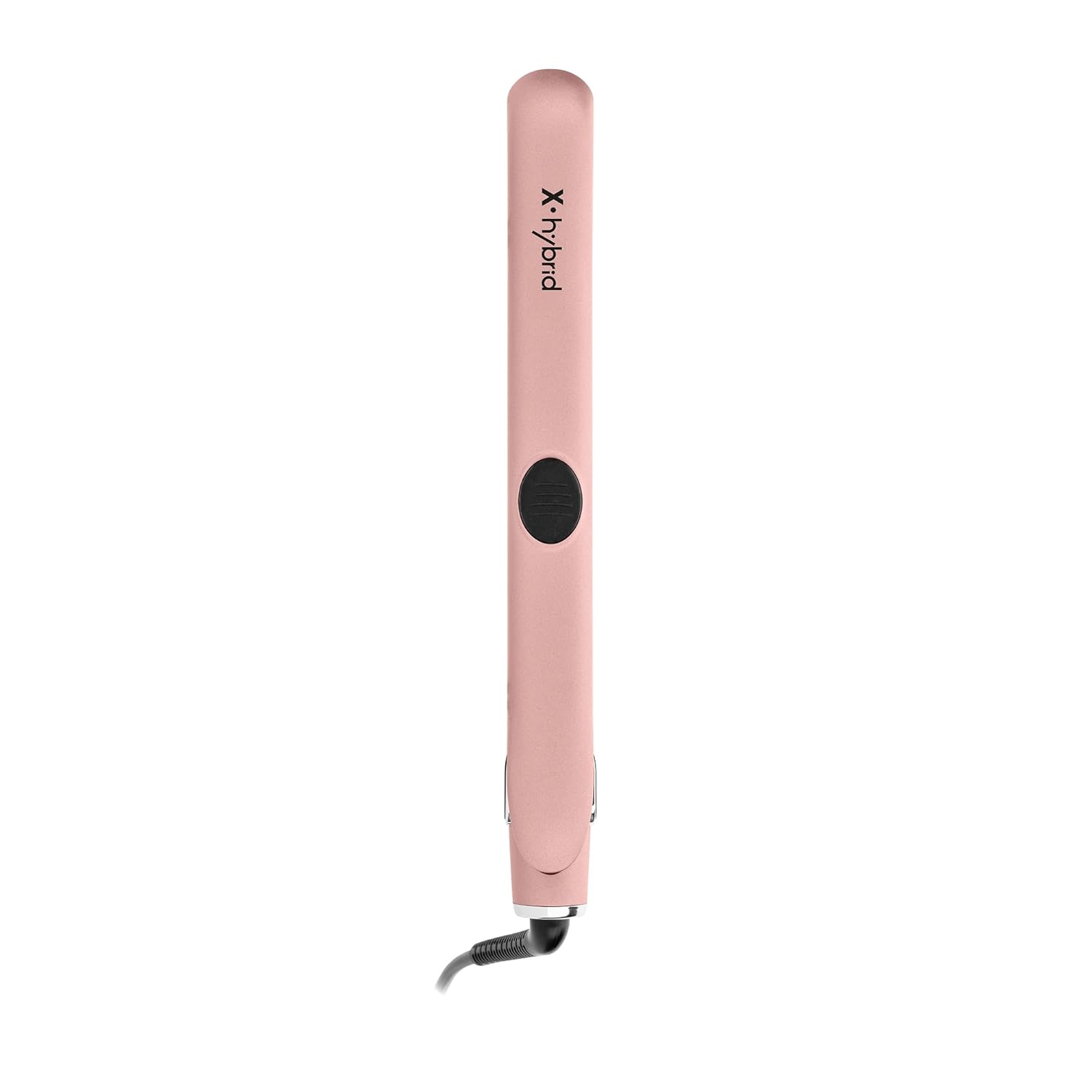 Back. Gamma+ - X-Hybrid 1" Professional Flat Iron - Rose Gold.