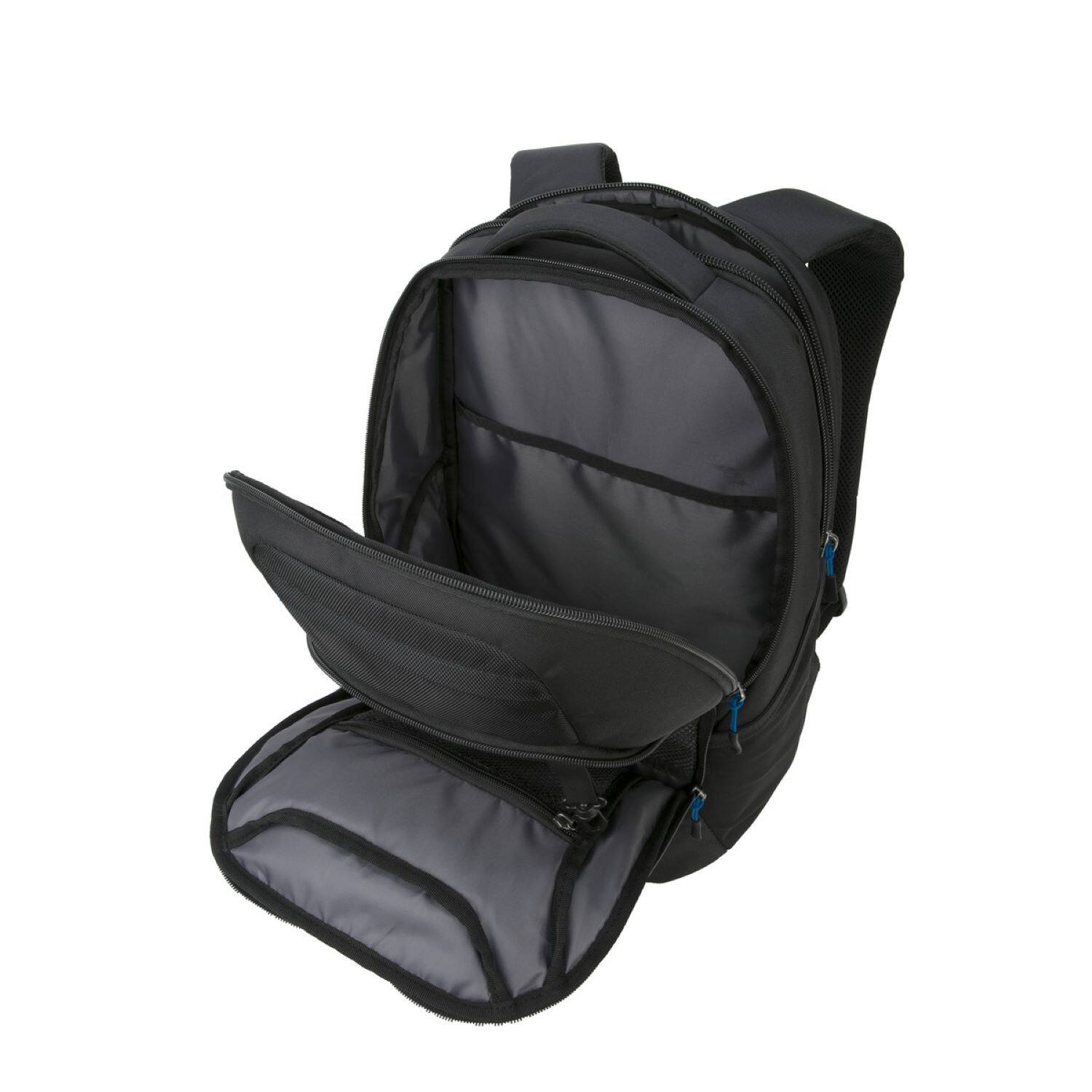Alt View 18. Targus - 15.6” Active Commuter Backpack - Black.