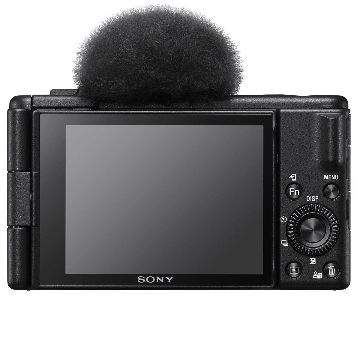 MENU Fn DISP SONY