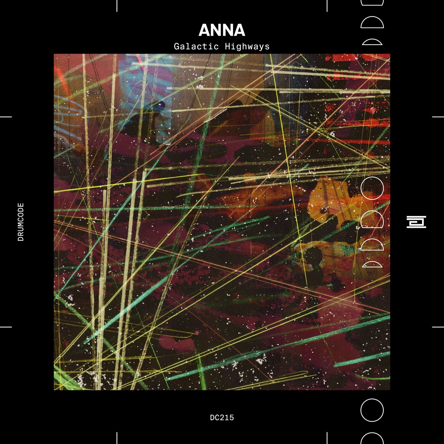 Anna - Galactic Highways   - VINYL LP price history on PriceWatchPro