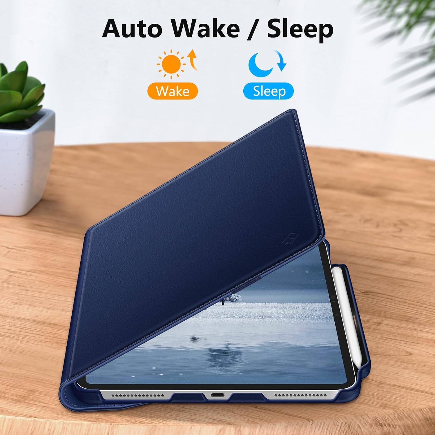 Auto Wake / Sleep

Wake
Sleep