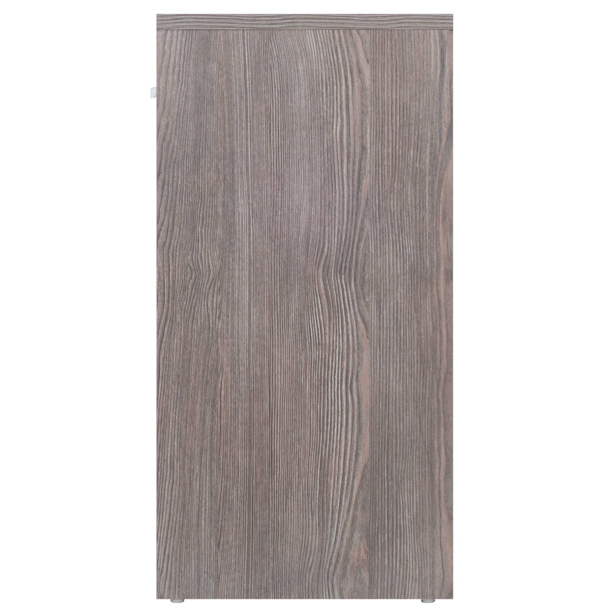 Back. Winsome Wood - Rennick Accent Table, Nightstand - Ash Gray.