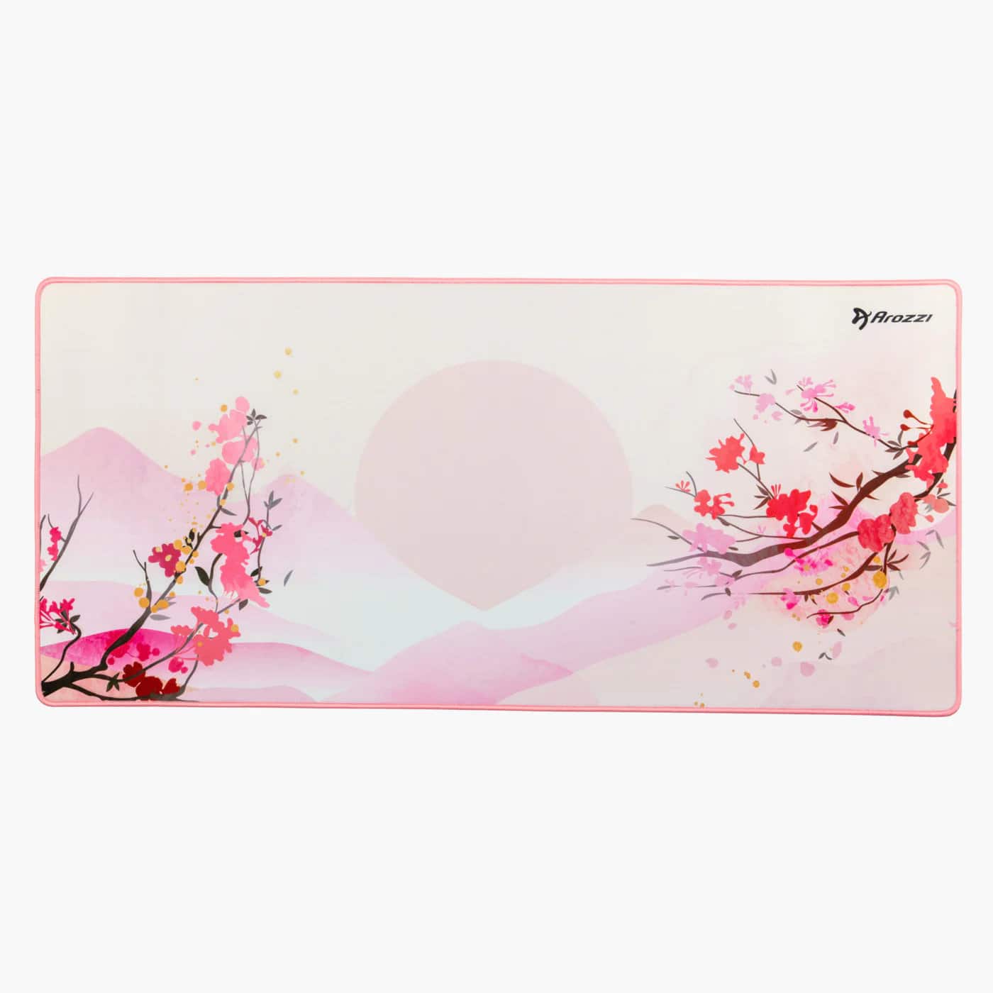 Arozzi - XL Zona Mouse Pad - Sakura