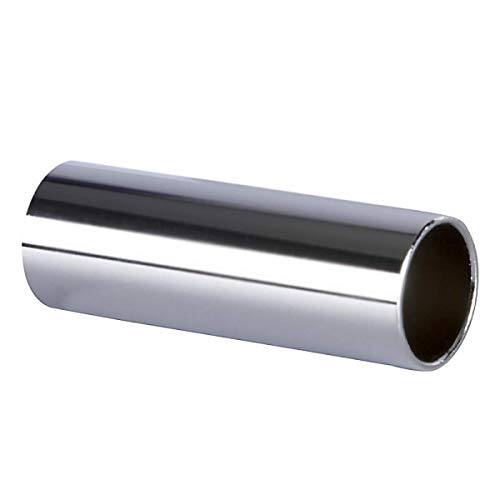 Angle. On Stage Stands - On-Stage SLD211 Chrome-Plated Guitar Slide - "NA".