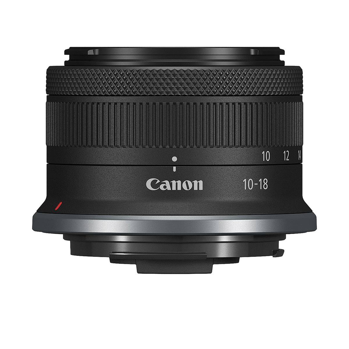 Canon  
10-18