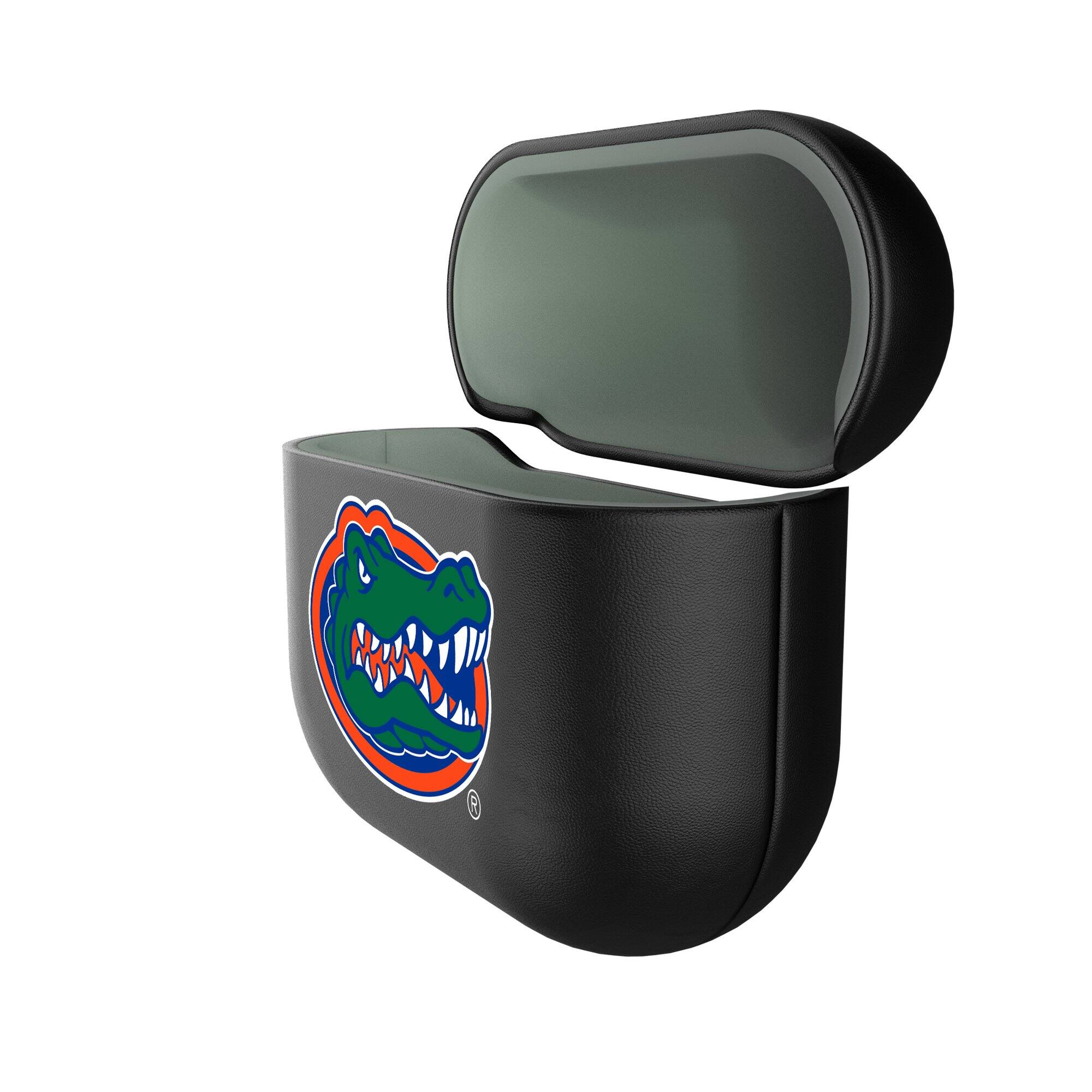 Alt View 1. Keyscaper - Florida Gators Florida Gators Insignia AirPods 4th Generation Case Cover - No Size - Black.