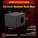 SPECIFICATIONS
12-inch Sealed Sub Box
22" x 11" x 20"
14.25"
Air Space: 1.4 Cubic Feet
Mounting Depth: 20"
Material: 3/4" MDF Wood & Black Bed Liner Spray Finish