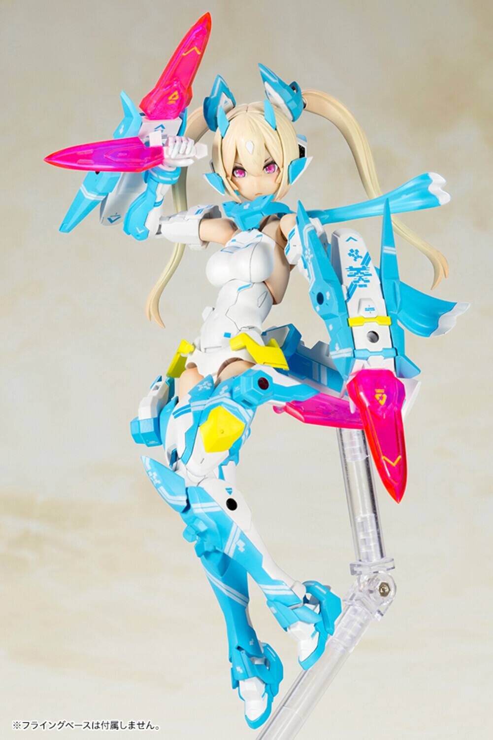 Alt View 3. PopMarket - Kotobukiya - Megami Device - Asra Ninja AOI Model Kit   - Collectibles - Multicolor.
