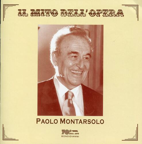 Paolo Montarsolo - L'osteria Portoghese / la Serva Padrona   - COMPACT DISCS [CD]