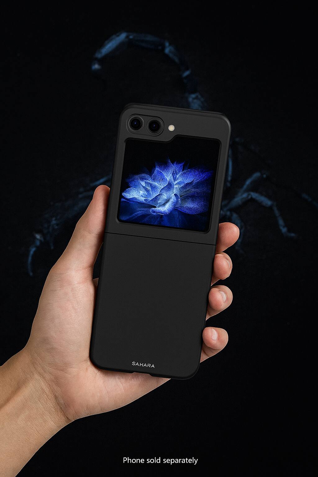 SAHARA Phone sold separately