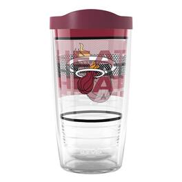 Tervis - Miami Heat 16oz. Competitor Classic Tumbler - Multicolor