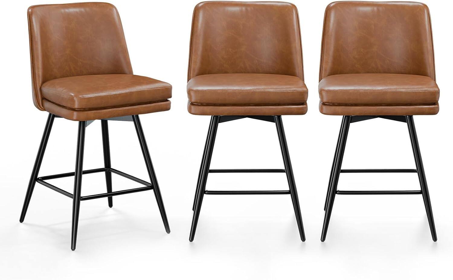 Brown-Set of 3