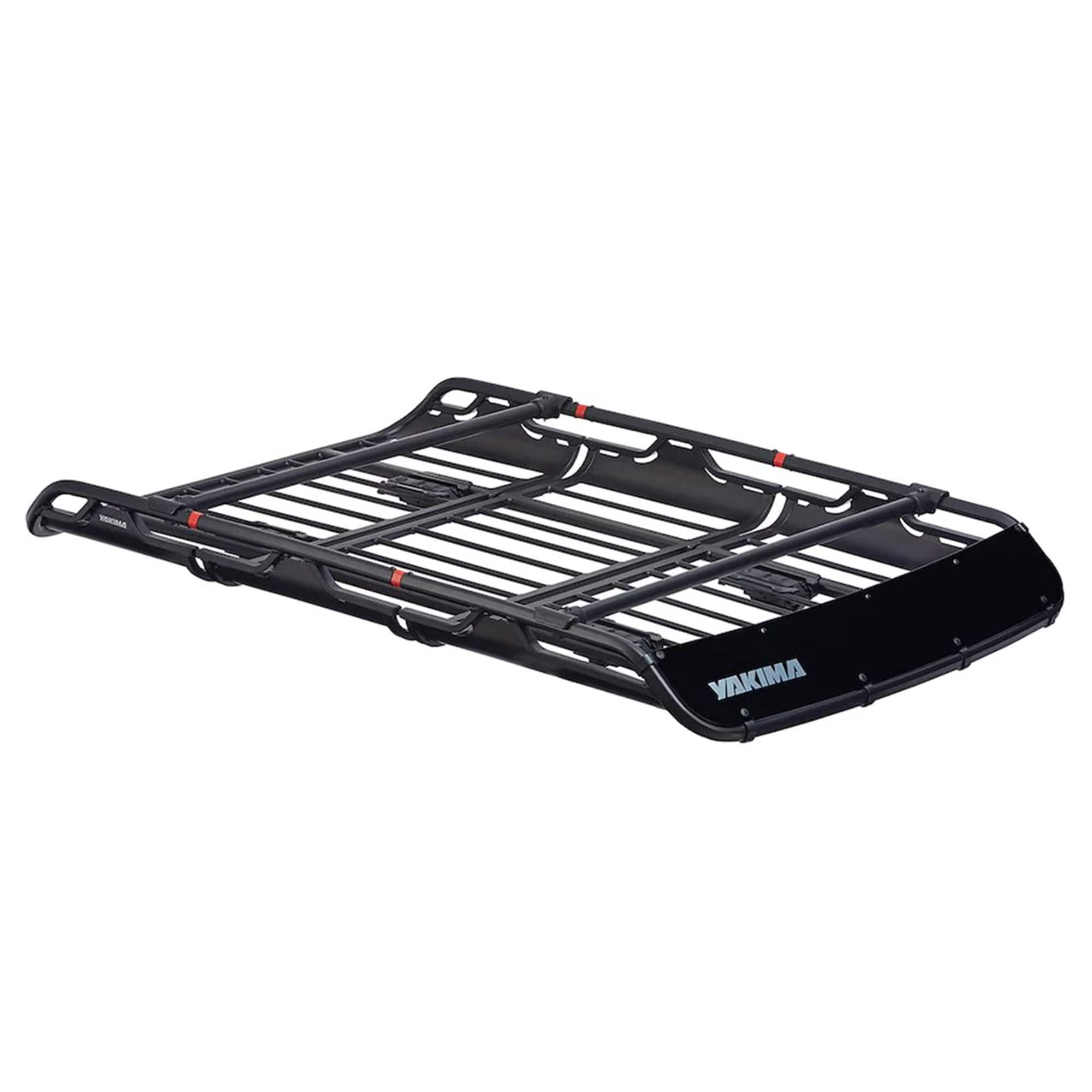 Yakima - 18 Inch Extension for Medium OffGrid Cargo Basket with Plug-In Design - Black