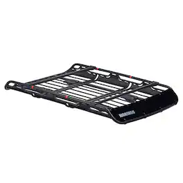 Yakima - 18 Inch Extension for Medium OffGrid Cargo Basket with Plug-In Design - Black