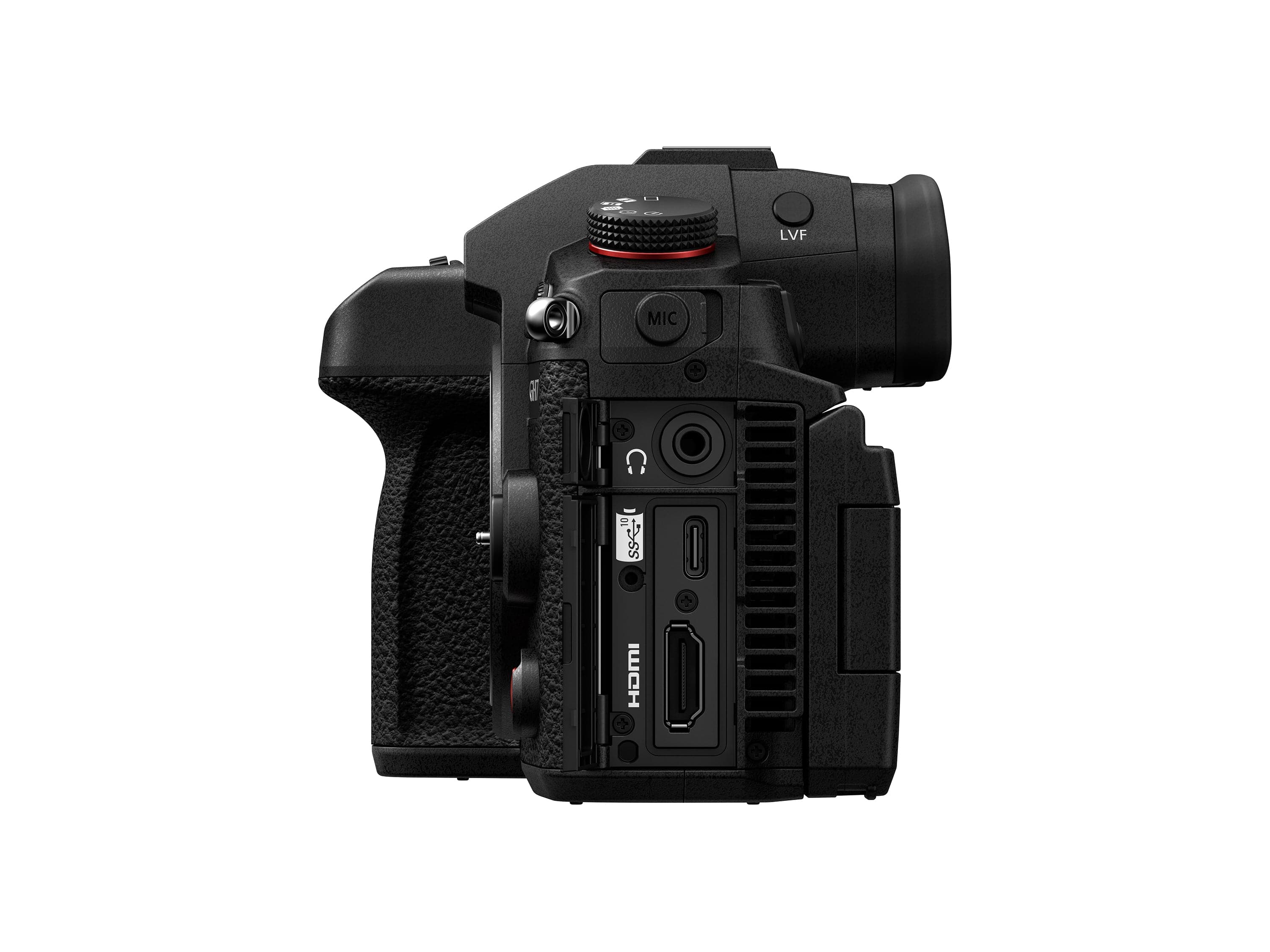 Panasonic LUMIX GH7 Mirrorless Camera DC-GH7LK9 - Best Buy