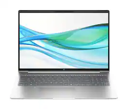 HP - ProBook Laptop Computer 16" WUXGA Intel Core Ultra 5 16 GB memory; 256 GB SSD - Pike silver