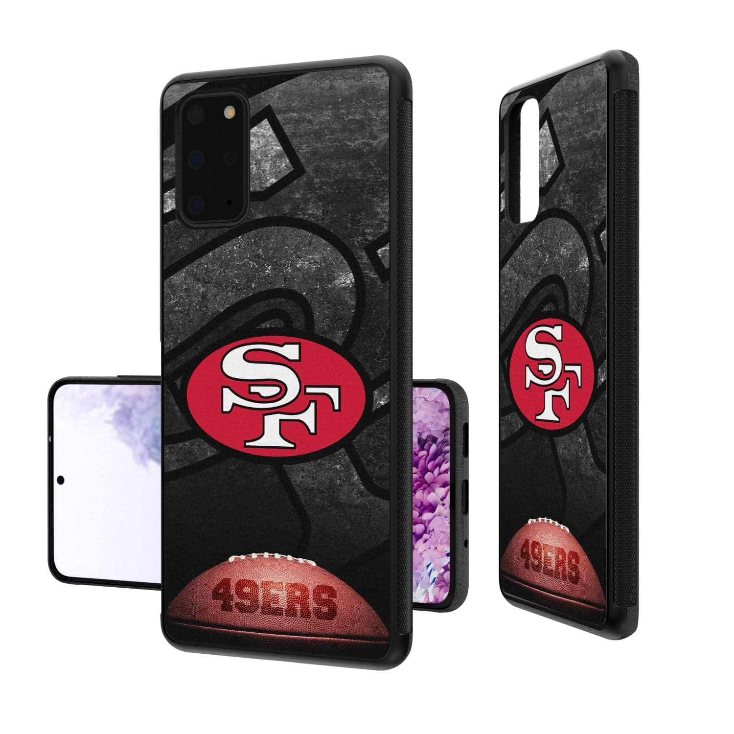 Keyscaper - NFL - San Francisco 49ers Galaxy Legendary Design Bump Case - S21 Plus - Multicolor price history on PriceWatchPro