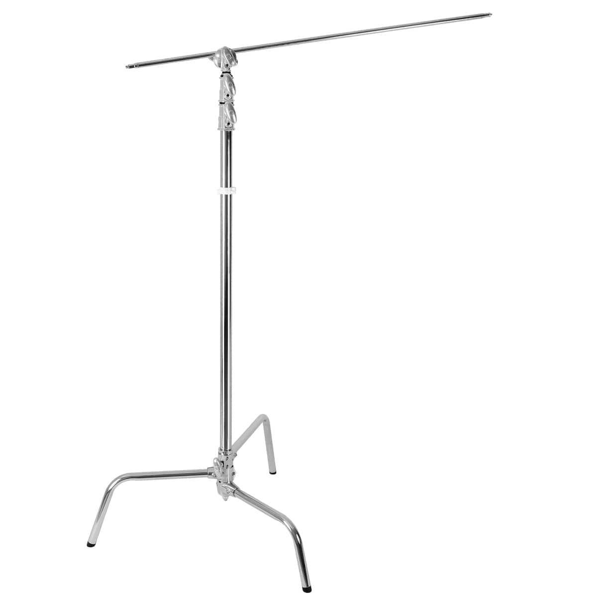 Godox - C-Stand with Arm, Grip Head & Removable Turtle Base (8.8', Silver) price history on PriceWatchPro