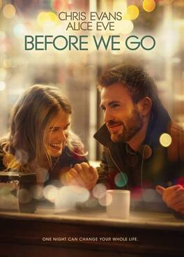 Before We Go - DVD