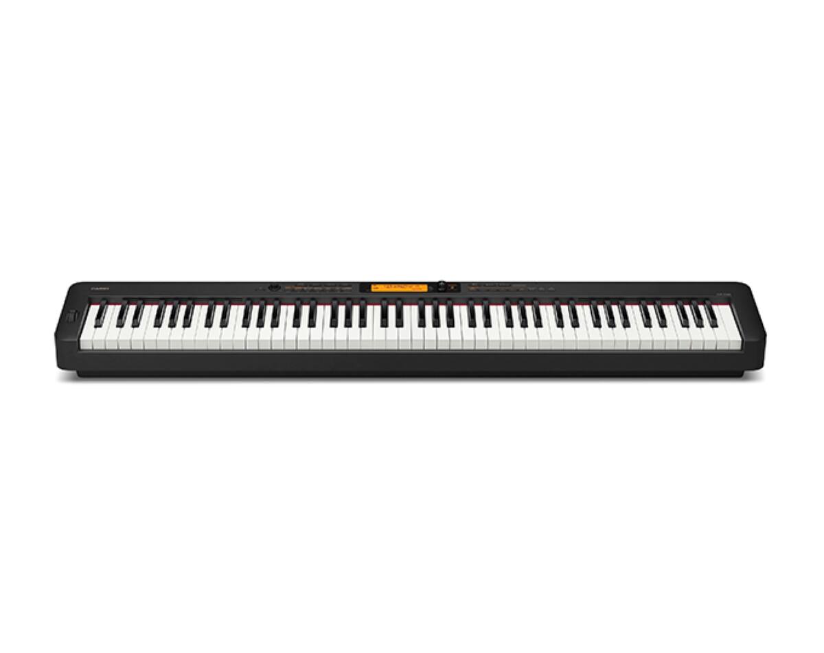 Alt View 12. Casio - Casio CDPS360 Digital Piano in Black - Black.