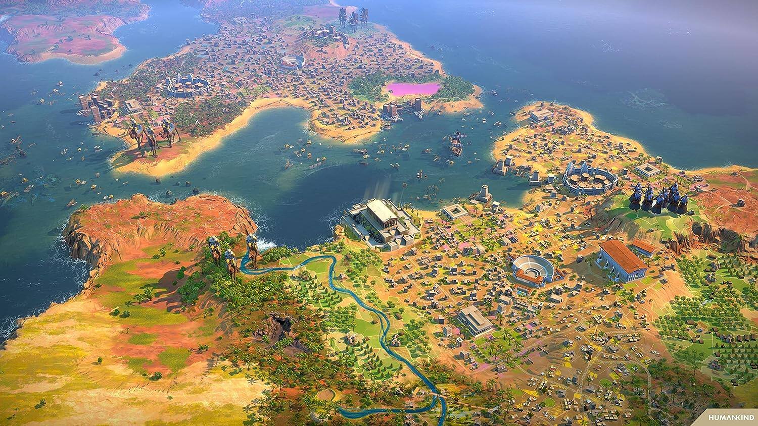 Alt View 5. SEGA - Humankind - Heritage Edition [PlayStation 5].