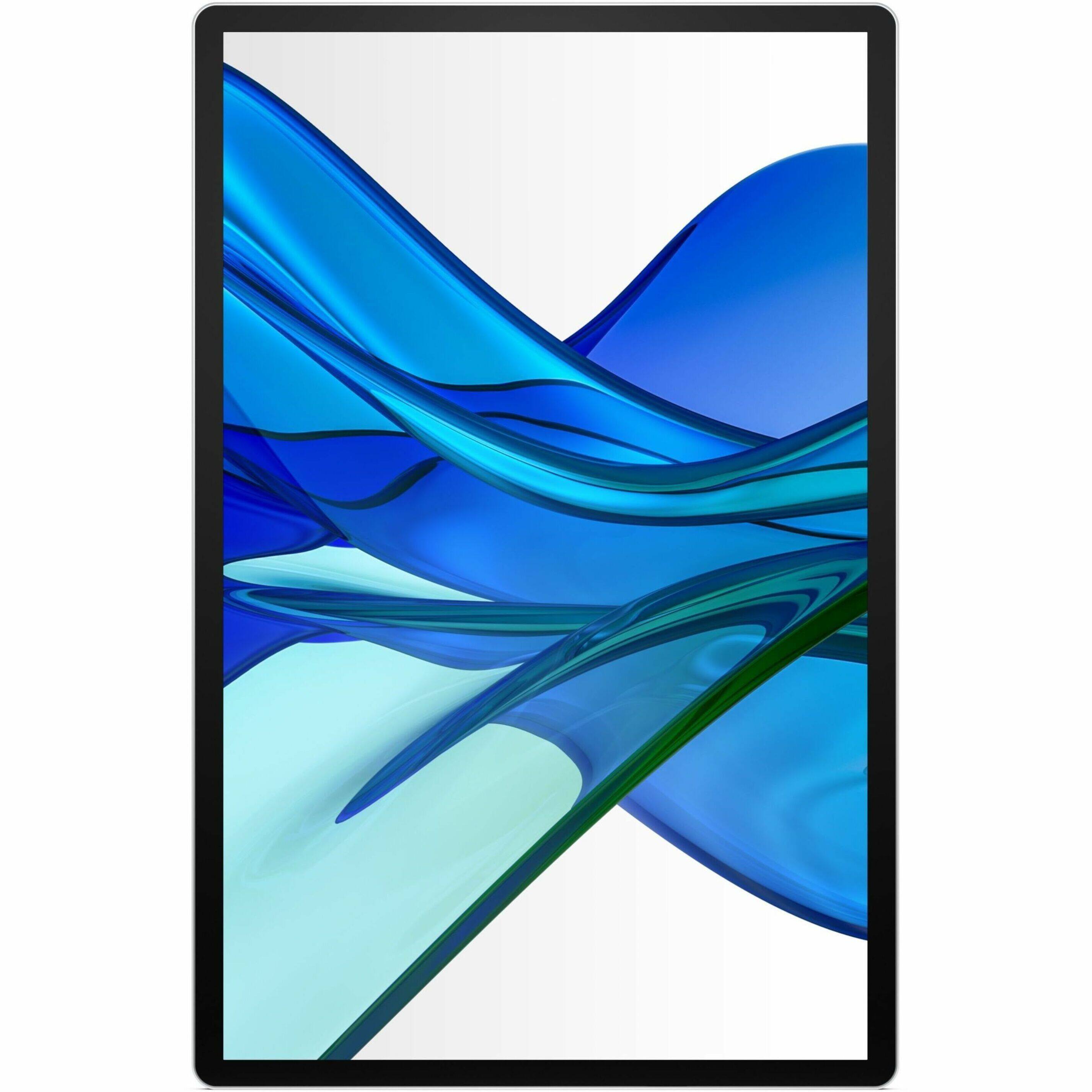 Alt View 26. HP - 14.3" IPS LED 75Hz Monitor (USB) - Silver.