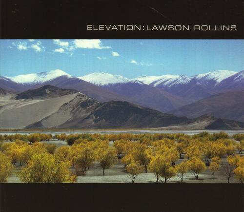 Lawson Rollins - Elevation   - COMPACT DISCS [CD]