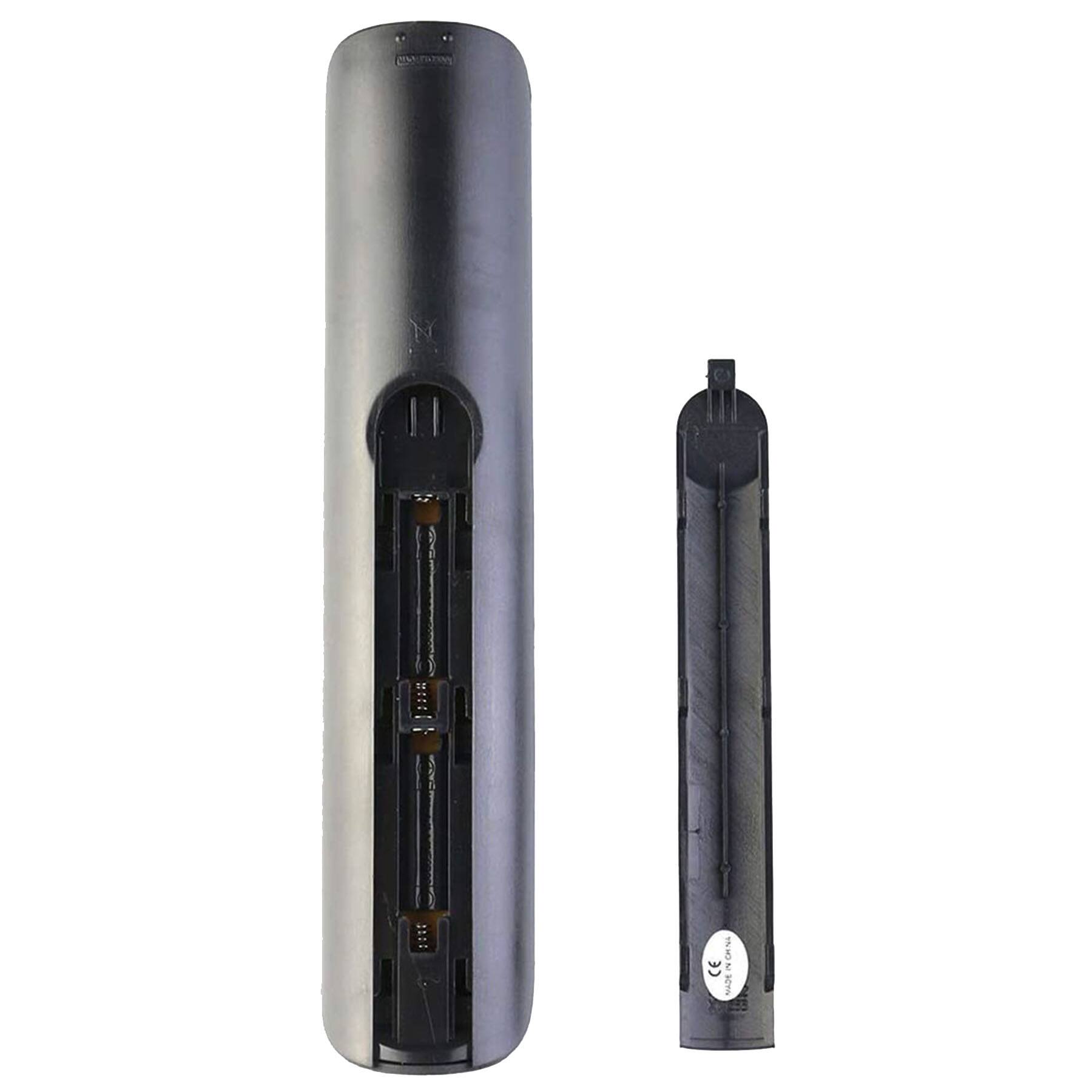 Back. ALLIMITY - AA59-00594A Replacement Remote, Fit for Samsung TV PN60E7000FFXZA UN32J5205AFXZA UN40D6000SFXZA UN46D8000YFXZA - Black.