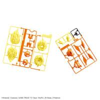 Angle. Bandai - Bandai Hobby - Pokemon - Pokemon Flareon 25 Quick Model Kit.