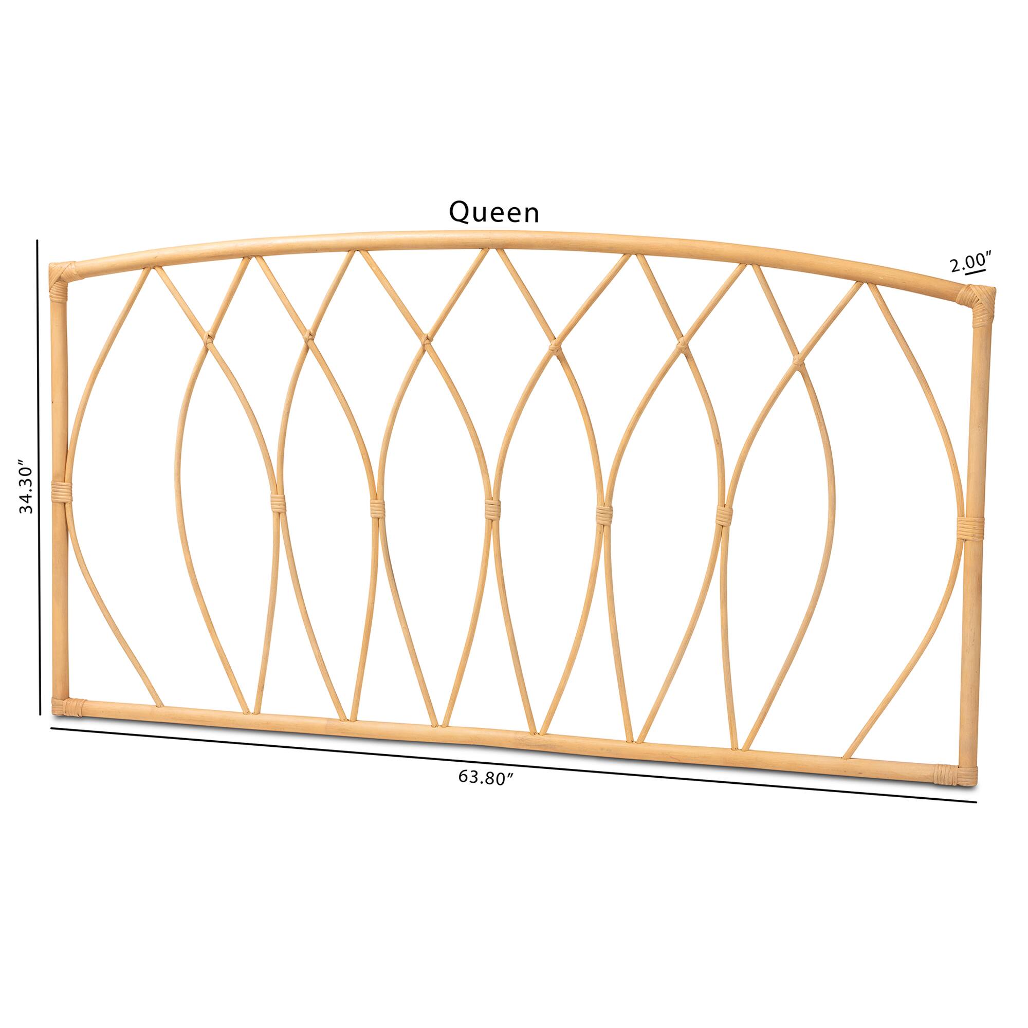 Queen 2.00" 63.80" 34.30"