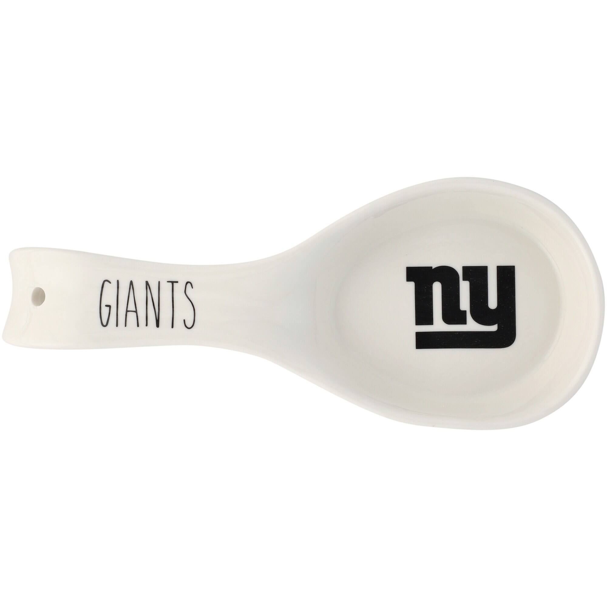 Alt View 1. The Memory Company - New York Giants 3-Piece Artisan Kitchen Gift Set - Multicolor.