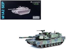 United States M1A2 SEP Tank "1st Battalion 16th Cavalry Regiment" "NEO Dragon Armor" 1/72 Plastic Model by Dragon Models