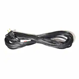 Kirby - Replacement Power Cord for Classic/Tradition Vacuums - Black
