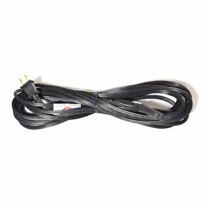 Front. Kirby - Kirby - Replacement Power Cord for Classic/Tradition Vacuums - Black.