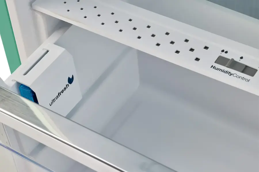 Ultrafresh Humidity Control