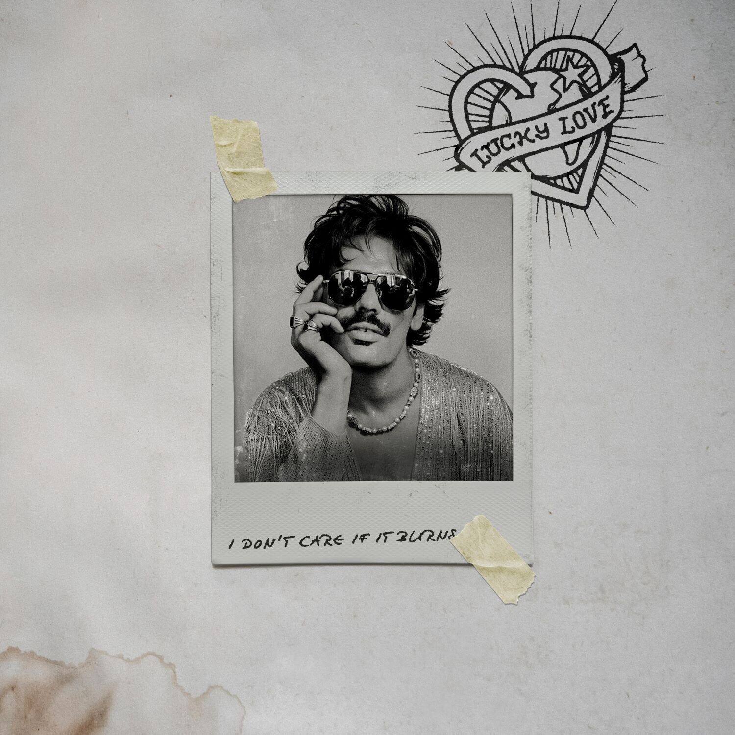 Lucky Love - I Don't Care If It Burns   - COMPACT DISCS [CD] price history on PriceWatchPro
